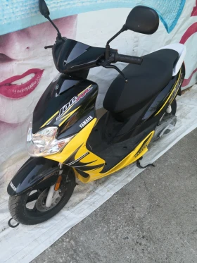 Yamaha Jog