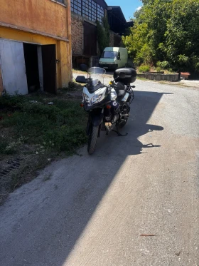  Suzuki V-strom