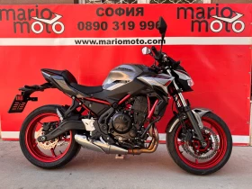 Обява за продажба на Kawasaki Z 650 ABS TC LIZING ~13 200 лв. - изображение 1