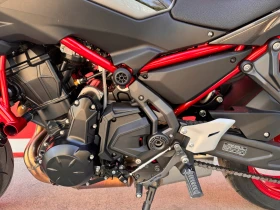Обява за продажба на Kawasaki Z 650 ABS TC LIZING ~13 200 лв. - изображение 11