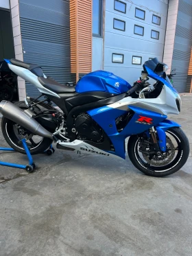 Suzuki Gsxr GSX-R 1000, снимка 7