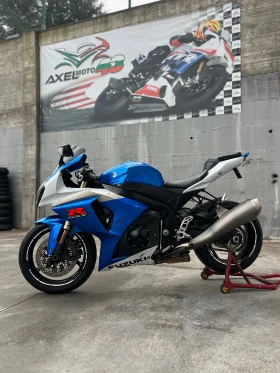 Suzuki Gsxr GSX-R 1000, снимка 7