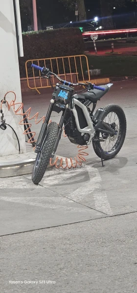 Surron Light Bee 40ah????magura mt5! , снимка 4