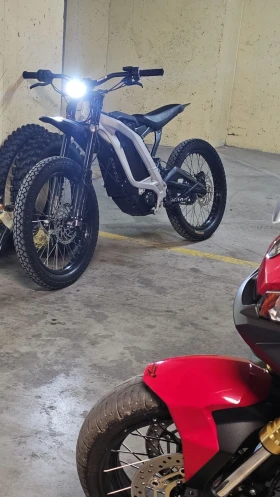 Surron Light Bee 40ah????magura mt5! , снимка 3