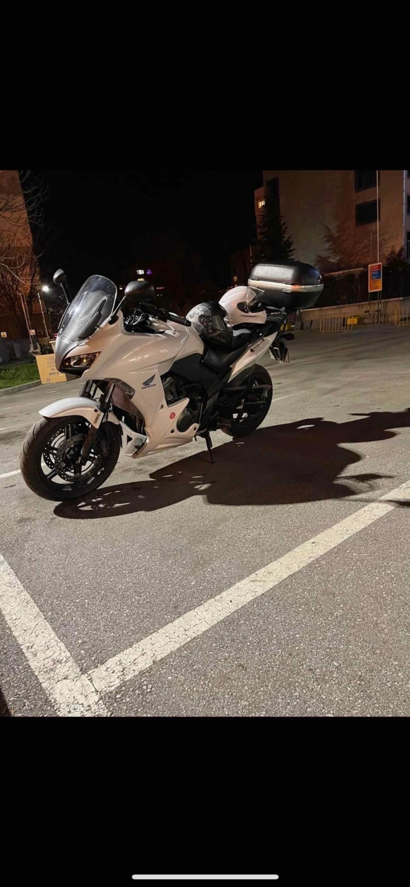 Honda Cbf, снимка 4 - Мотоциклети и мототехника - 50539839