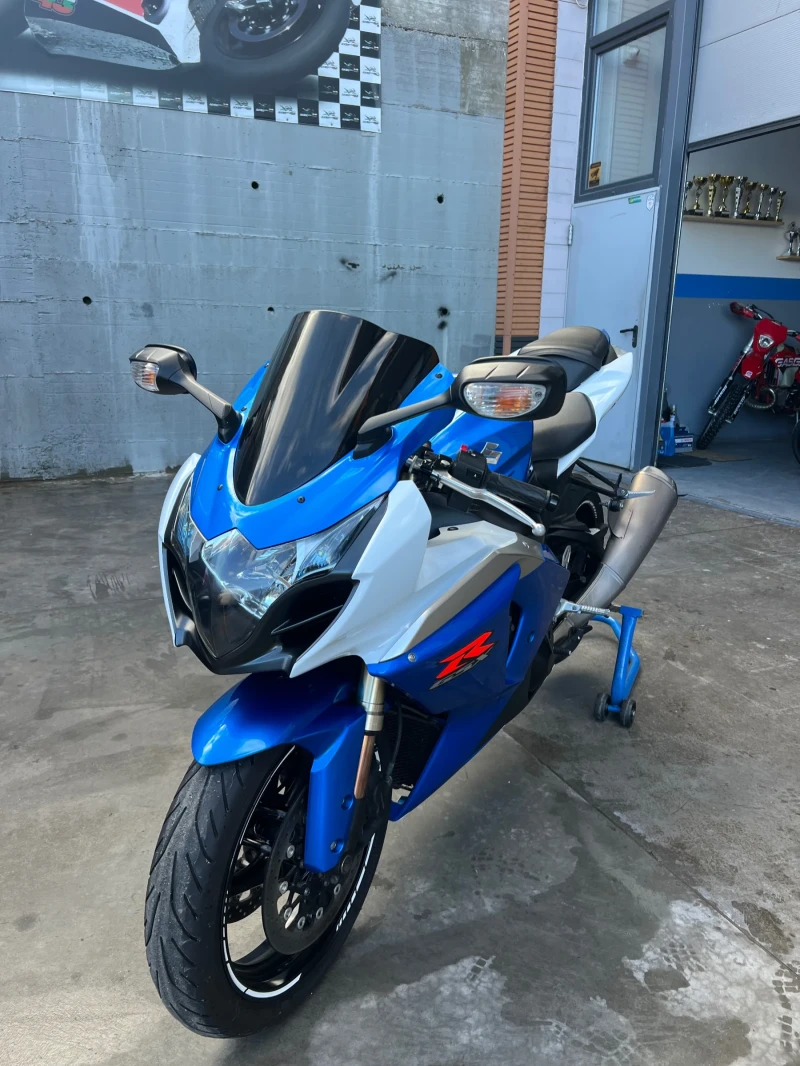 Suzuki Gsxr GSX-R 1000, снимка 11 - Мотоциклети и мототехника - 52627986