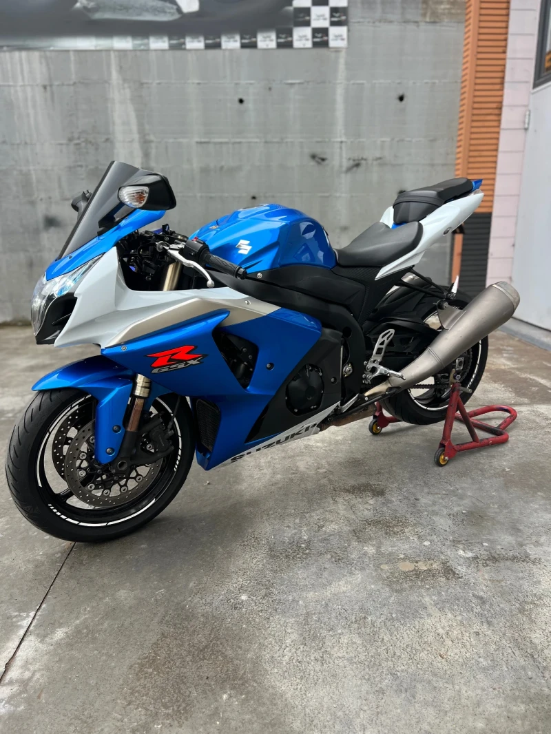 Suzuki Gsxr GSX-R 1000, снимка 14 - Мотоциклети и мототехника - 52627986