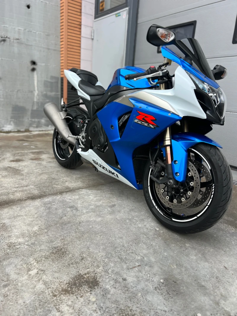 Suzuki Gsxr GSX-R 1000, снимка 10 - Мотоциклети и мототехника - 52627986