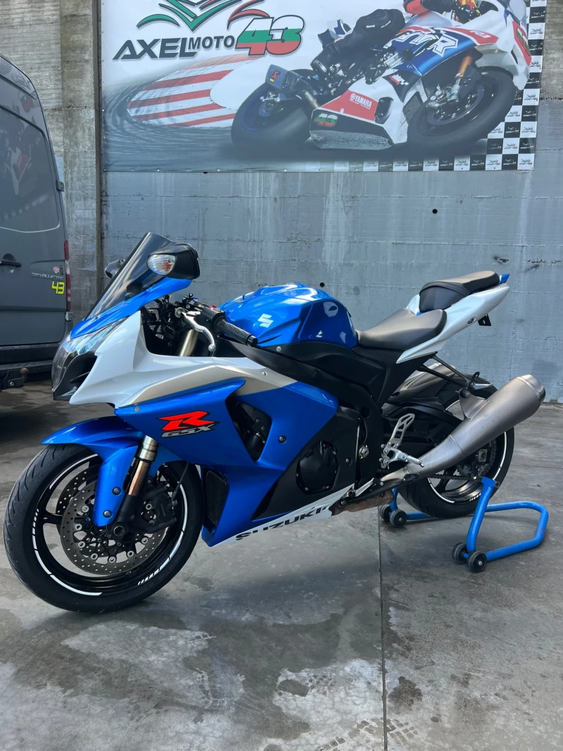 Suzuki Gsxr GSX-R 1000, снимка 13 - Мотоциклети и мототехника - 52627986
