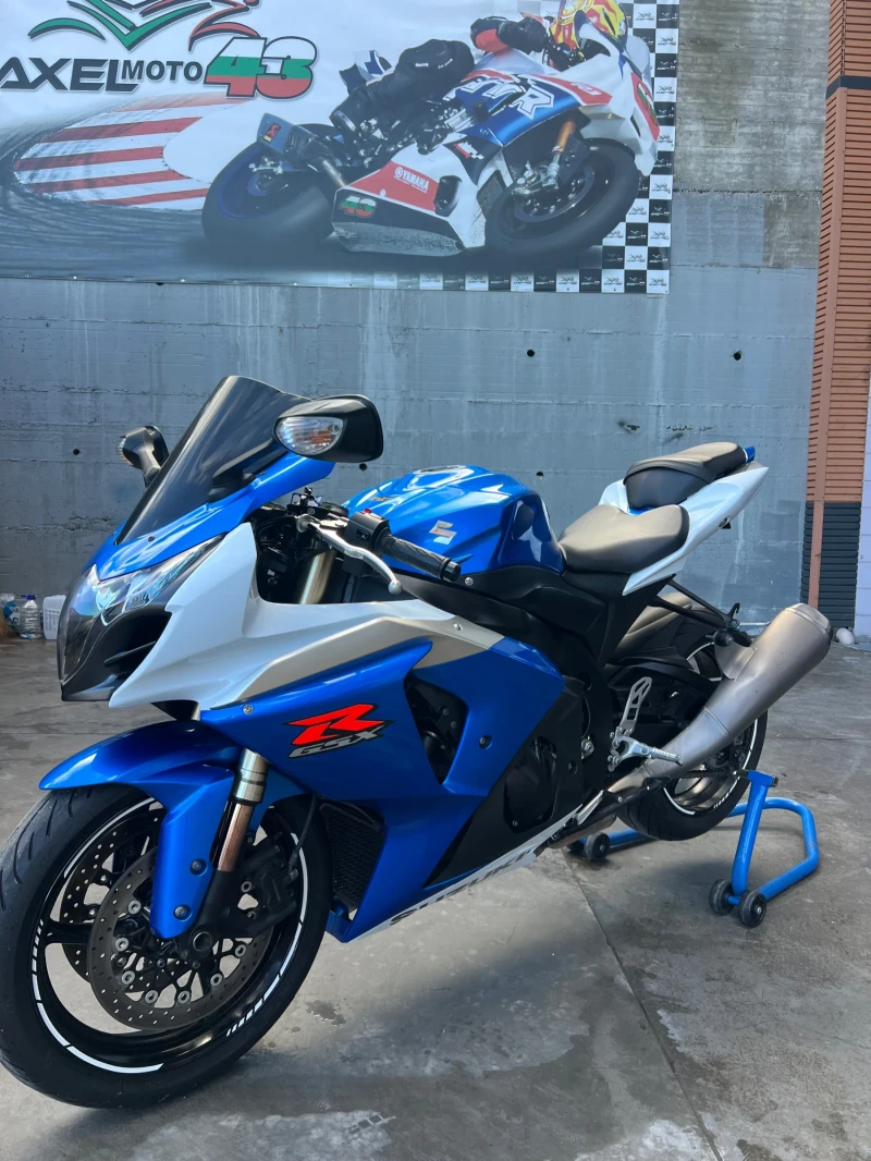 Suzuki Gsxr GSX-R 1000, снимка 15 - Мотоциклети и мототехника - 52627986