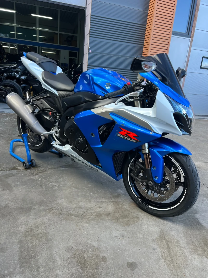 Suzuki Gsxr GSX-R 1000