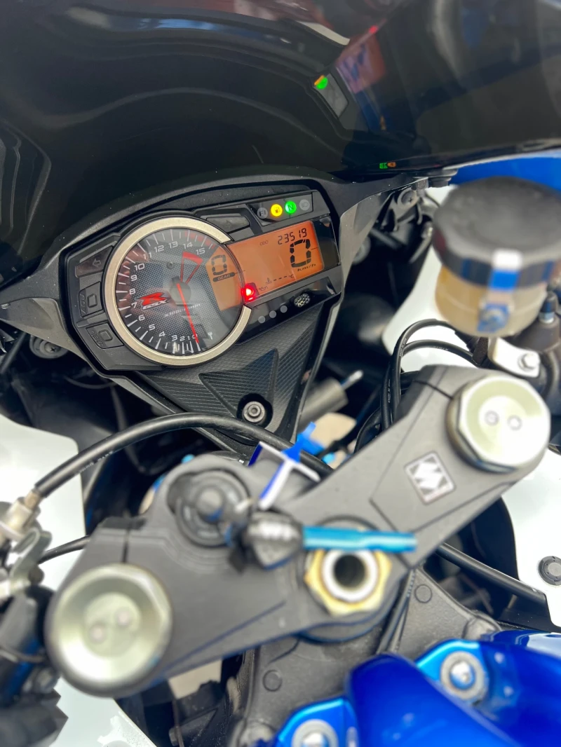 Suzuki Gsxr GSX-R 1000, снимка 8 - Мотоциклети и мототехника - 52627986