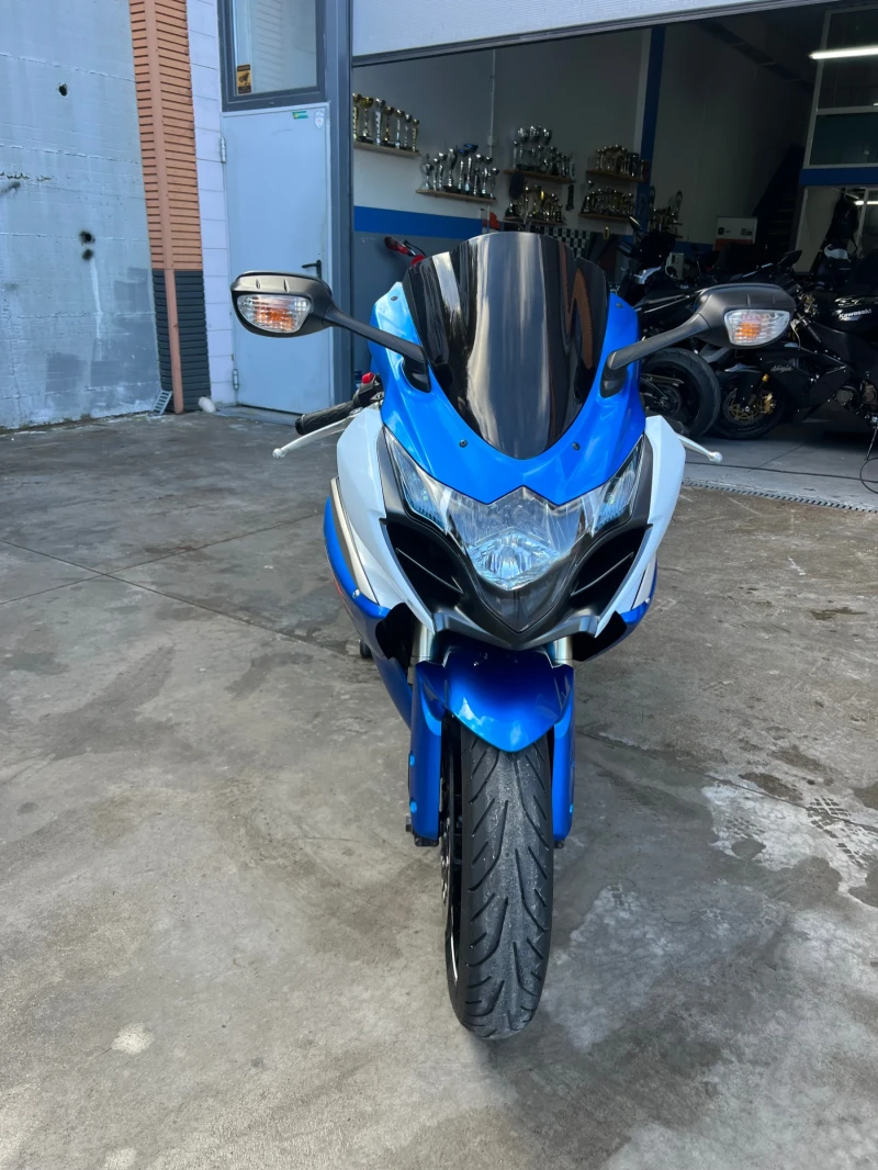 Suzuki Gsxr GSX-R 1000, снимка 9 - Мотоциклети и мототехника - 52627986