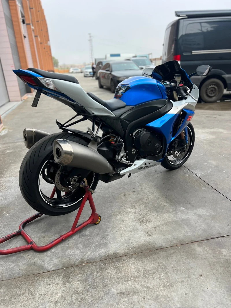 Suzuki Gsxr GSX-R 1000, снимка 13 - Мотоциклети и мототехника - 52627986