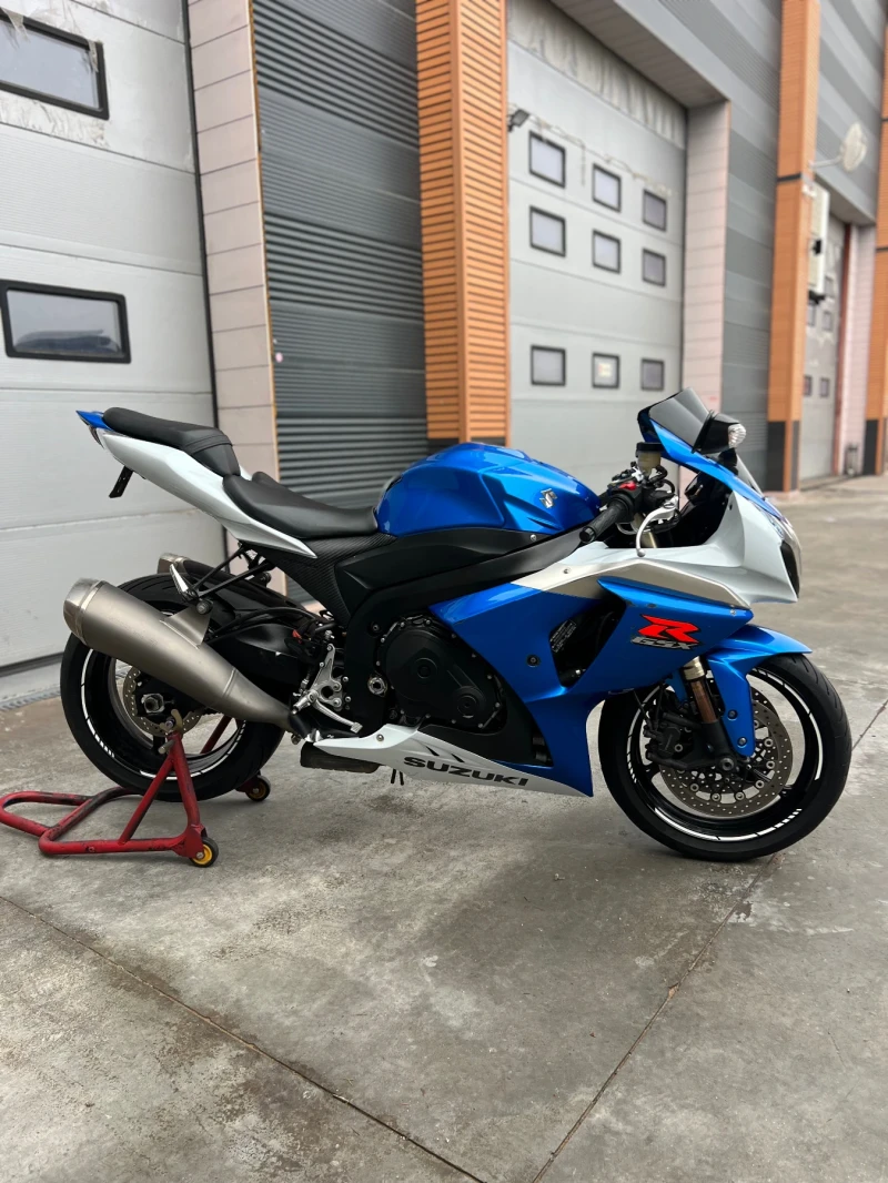 Suzuki Gsxr GSX-R 1000, снимка 11 - Мотоциклети и мототехника - 52627986