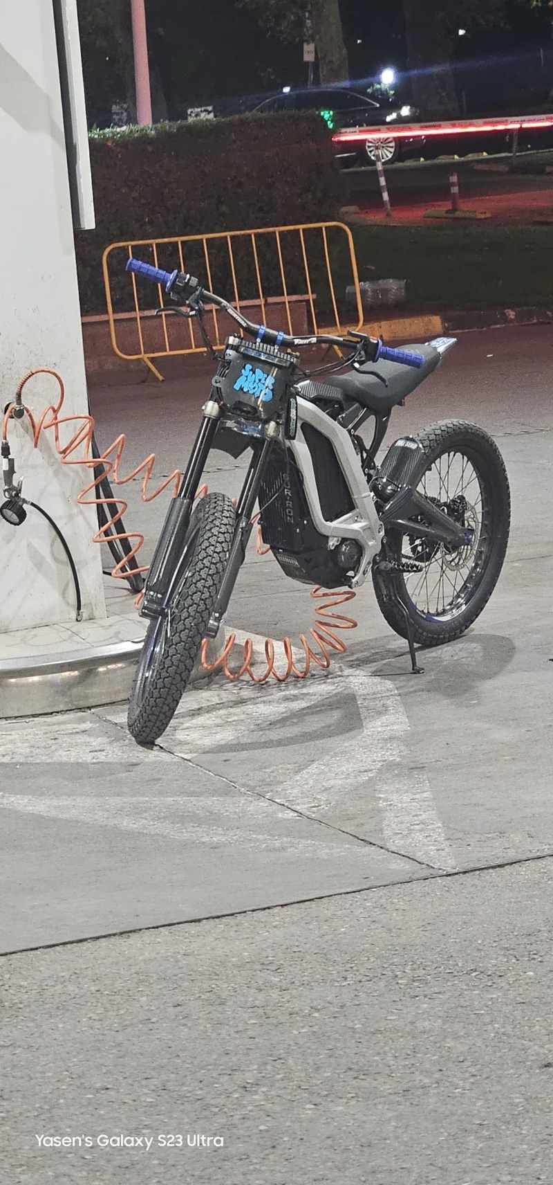 Surron Light Bee 40ah????magura mt5! , снимка 4 - Мотоциклети и мототехника - 53331598