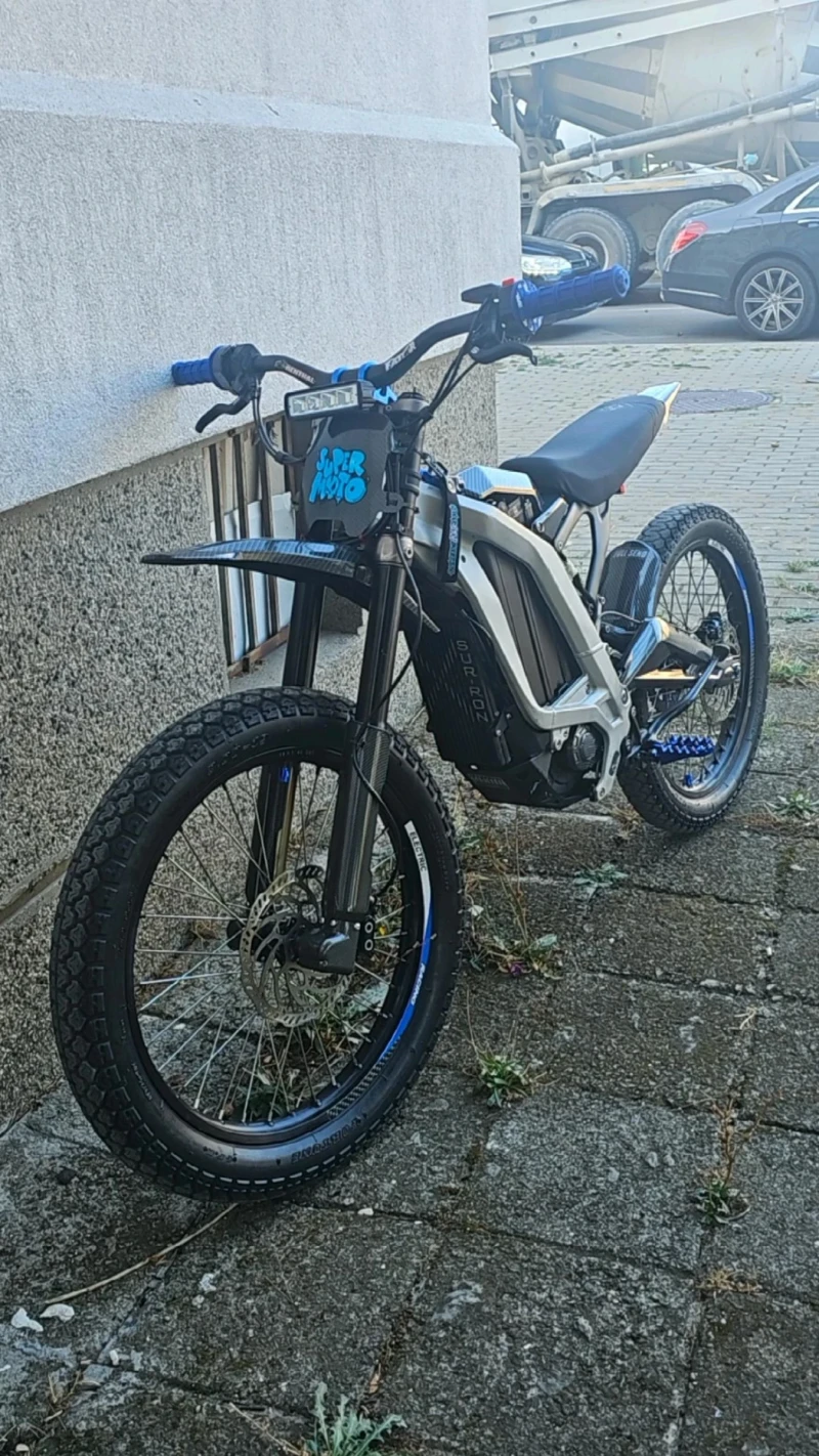 Surron Light Bee 40ah????magura mt5! 