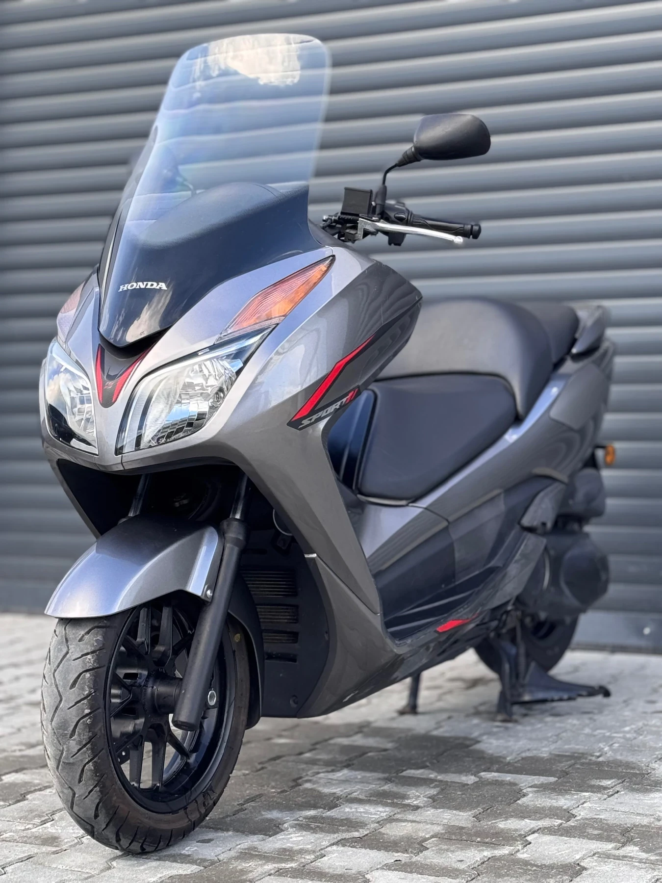 Honda Forza 300i ABS - изображение 2