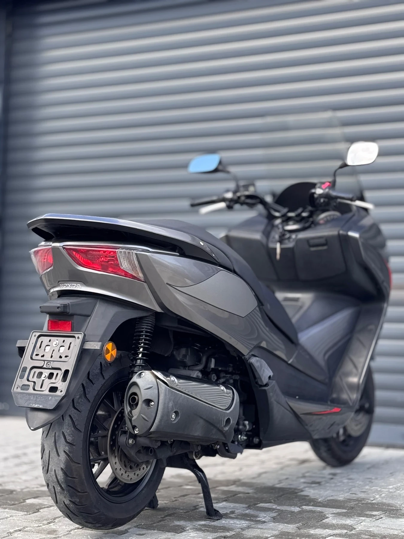 Honda Forza 300i ABS - изображение 6