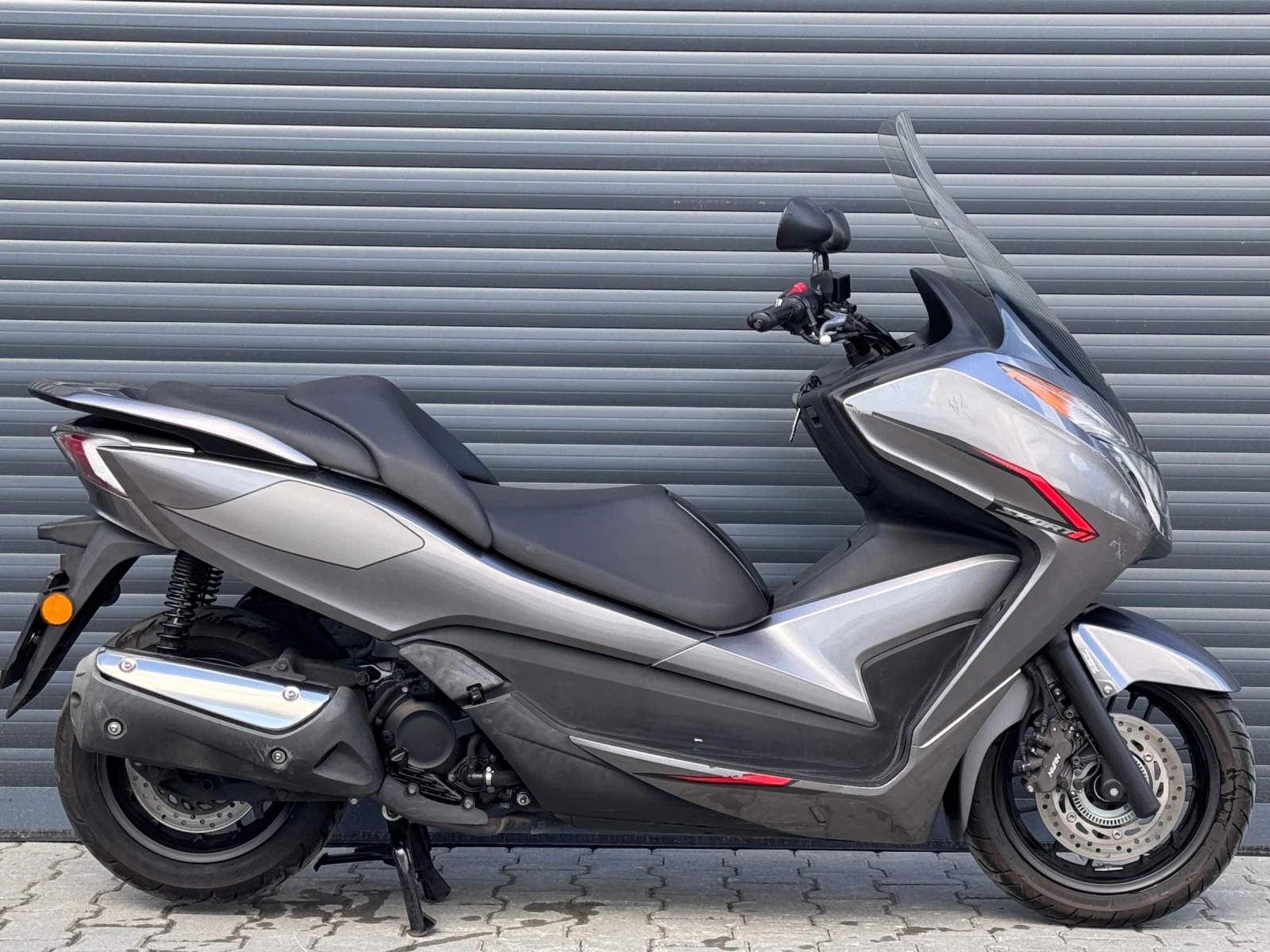 Honda Forza 300i ABS - изображение 5