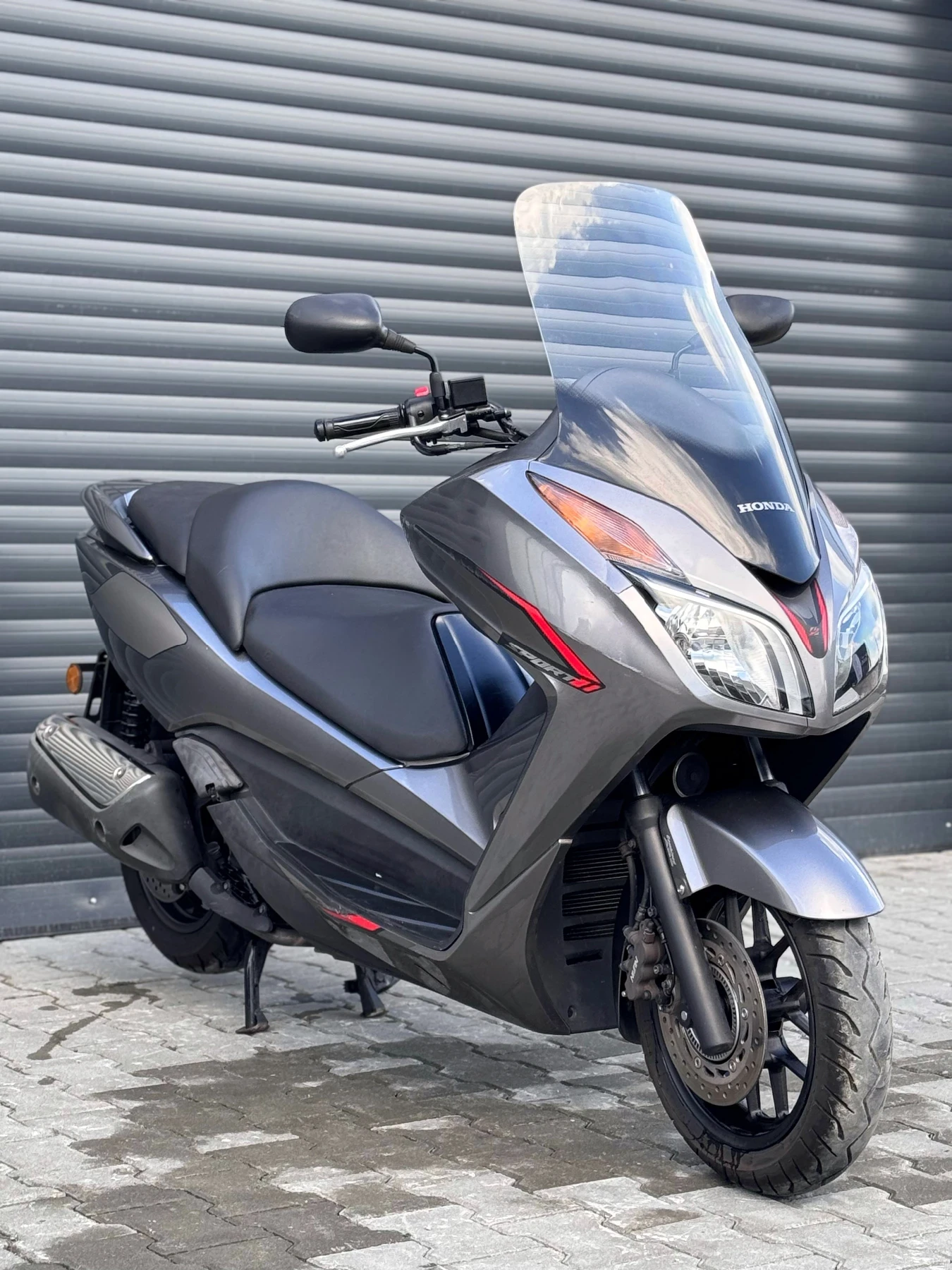 Honda Forza 300i ABS - изображение 4