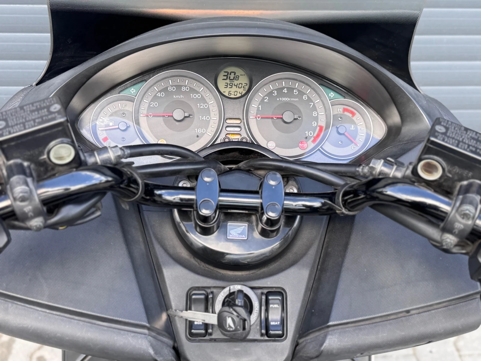 Honda Forza 300i ABS - изображение 9