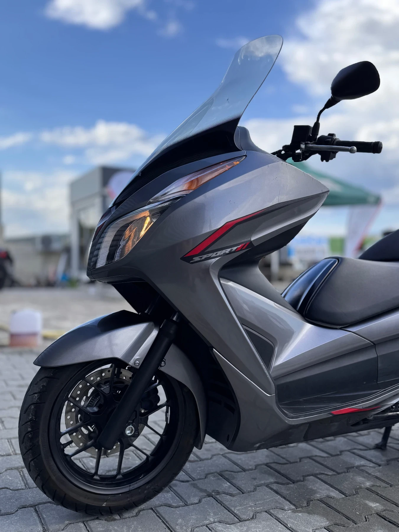 Honda Forza 300i ABS - изображение 10