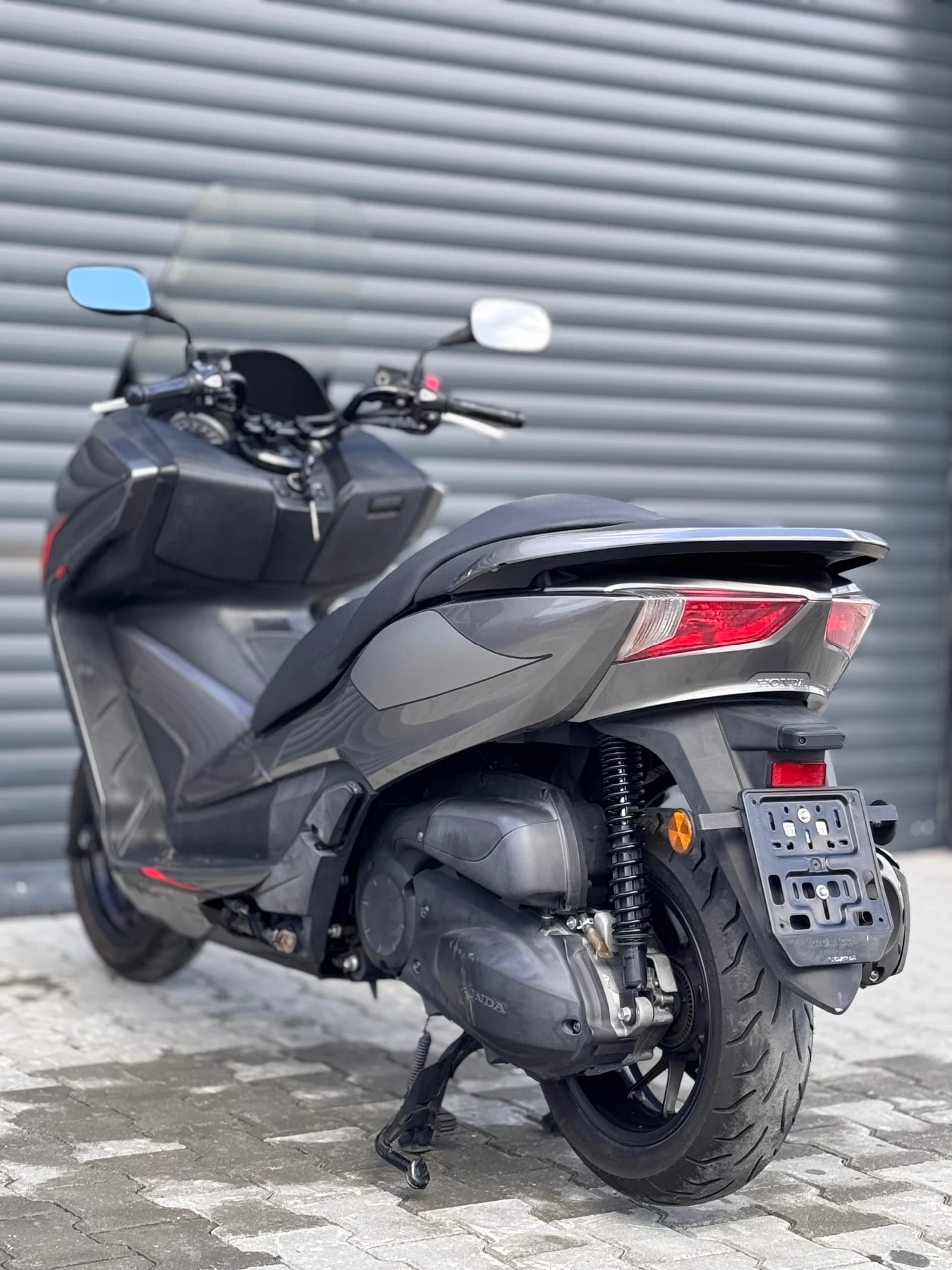 Honda Forza 300i ABS - изображение 8