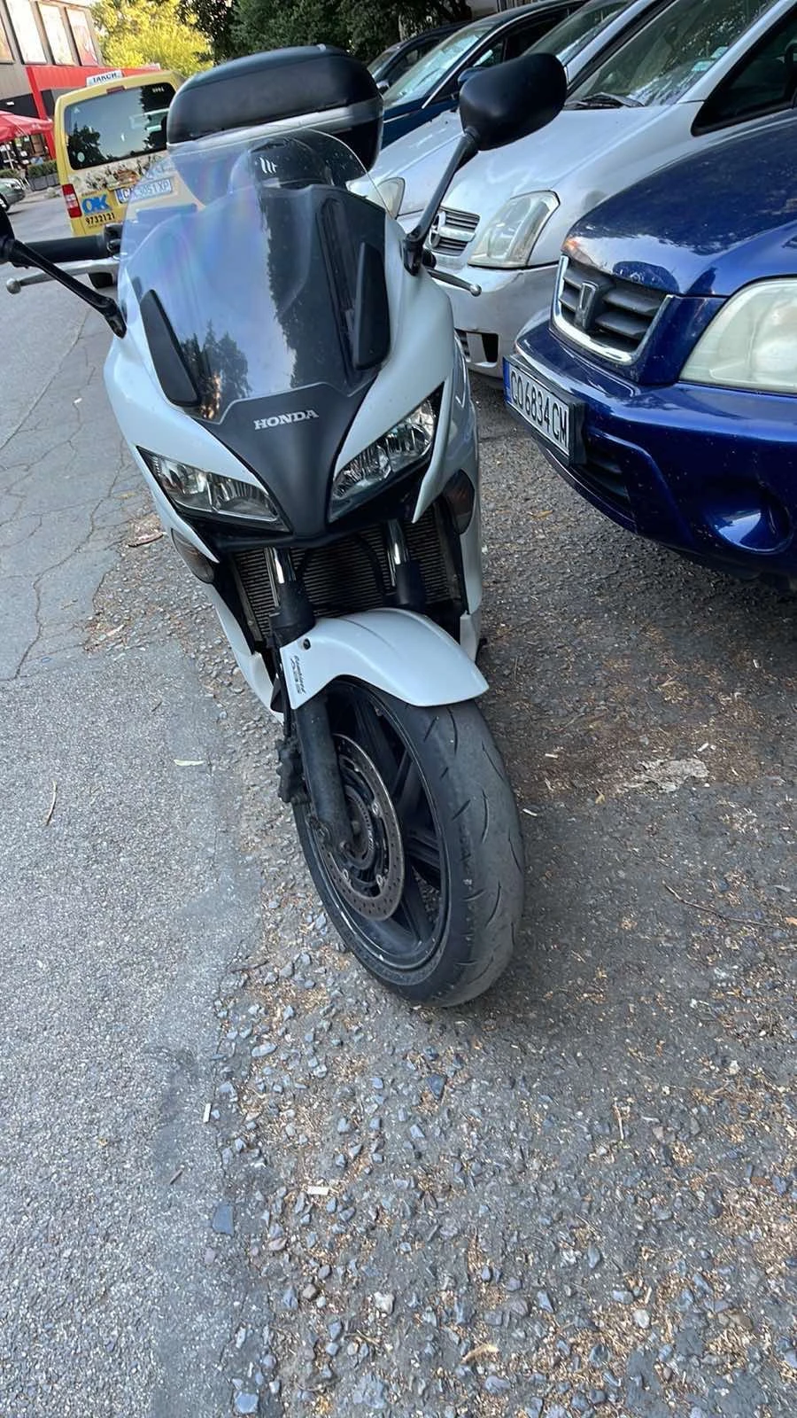 Honda Cbf | Mobile.bg � ����������� 1