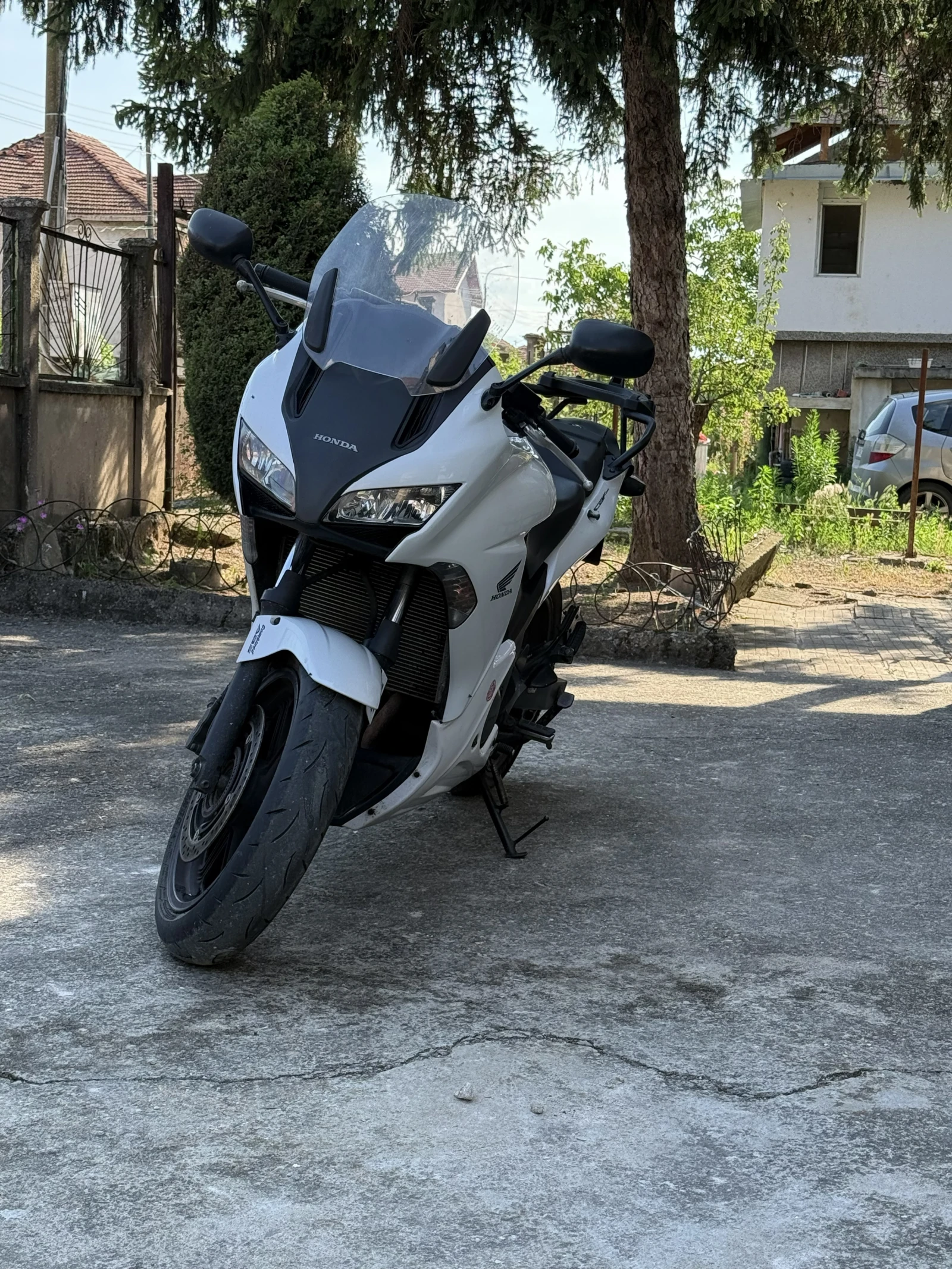 Honda Cbf