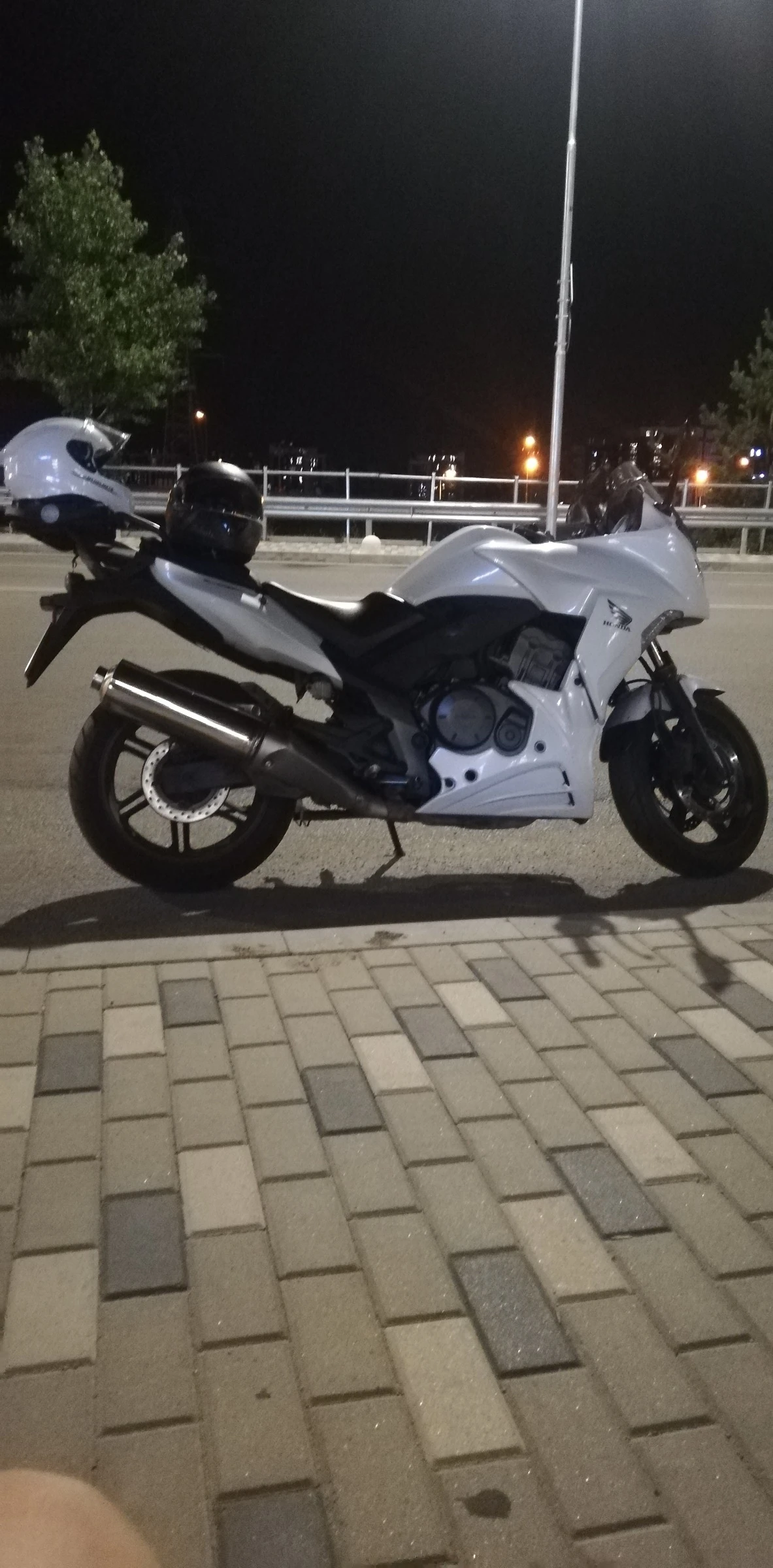 Honda Cbf  - изображение 5