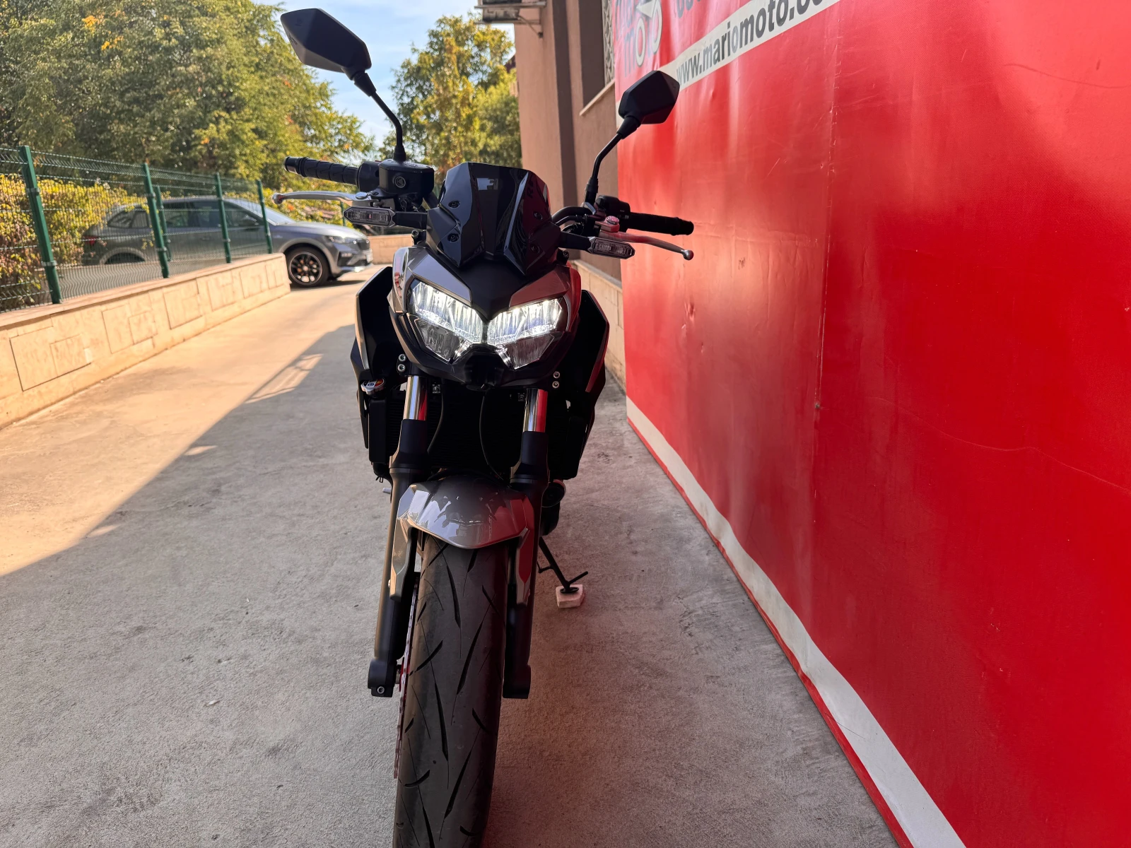 Kawasaki Z 650 ABS TC LIZING - изображение 3