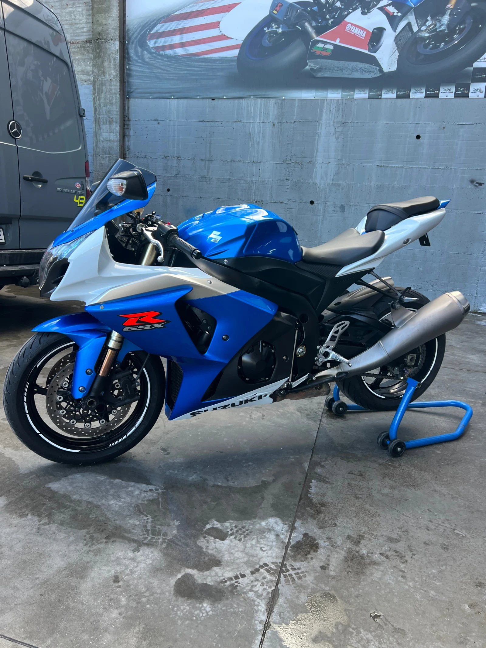 Suzuki Gsxr GSX-R 1000 | Mobile.bg � ����������� 8