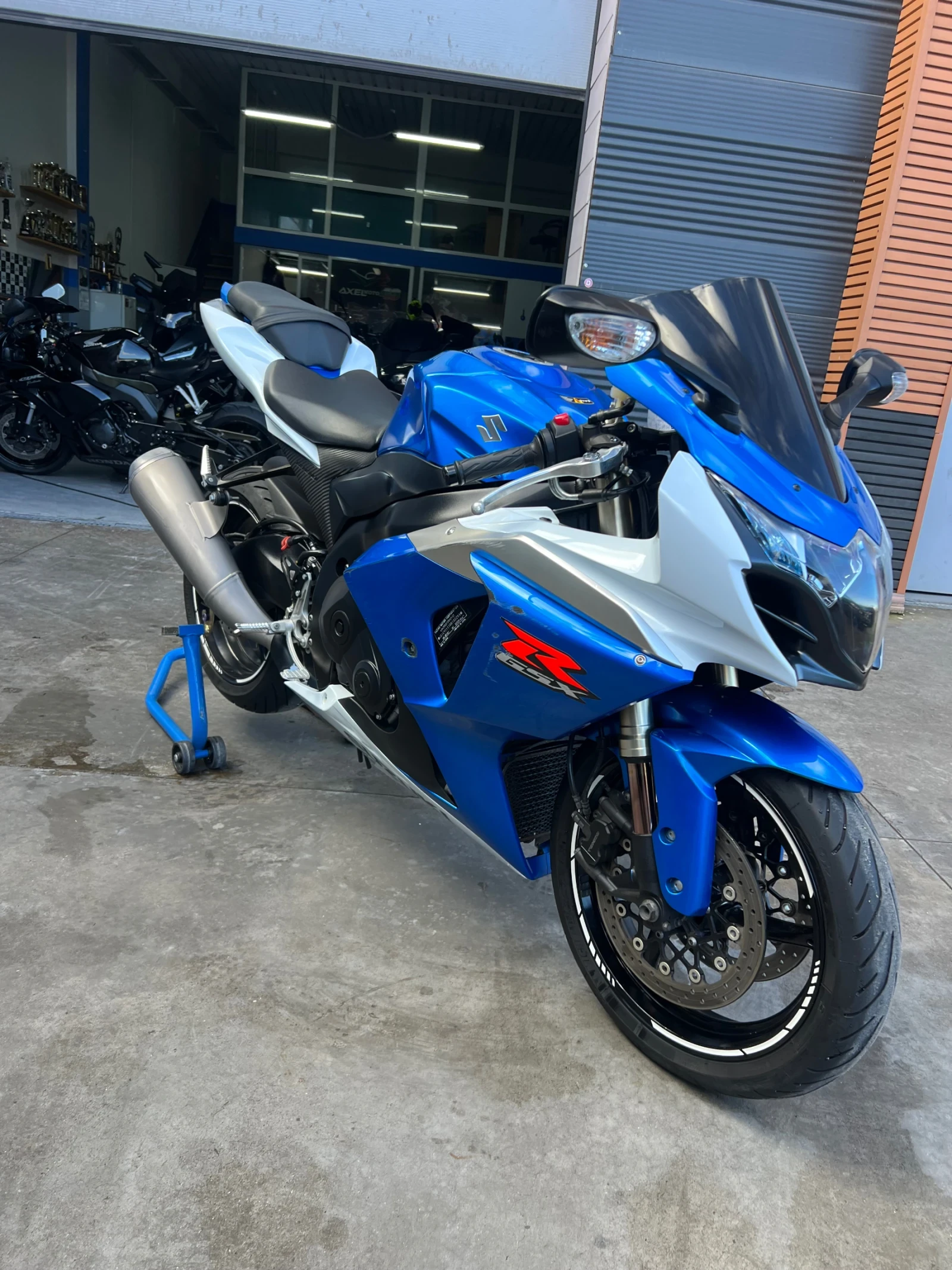 Suzuki Gsxr GSX-R 1000 | Mobile.bg � ����������� 12