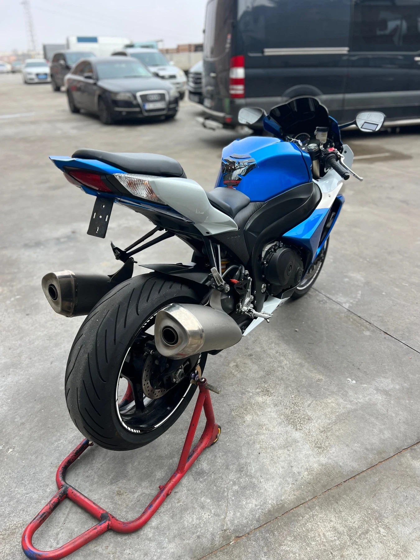 Suzuki Gsxr GSX-R 1000 | Mobile.bg   16