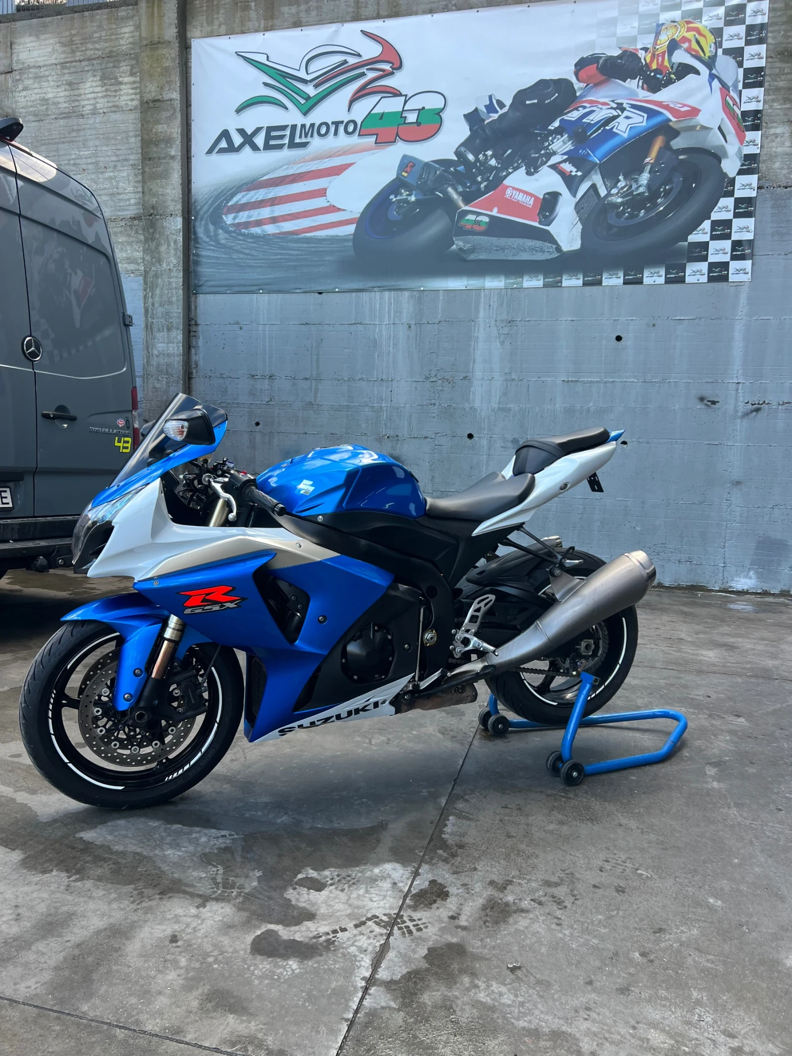 Suzuki Gsxr GSX-R 1000 | Mobile.bg � ����������� 10