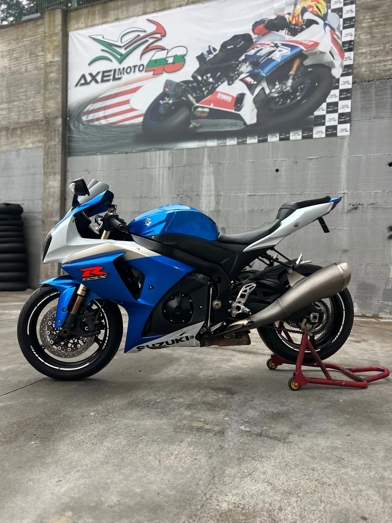 Suzuki Gsxr GSX-R 1000 | Mobile.bg   12