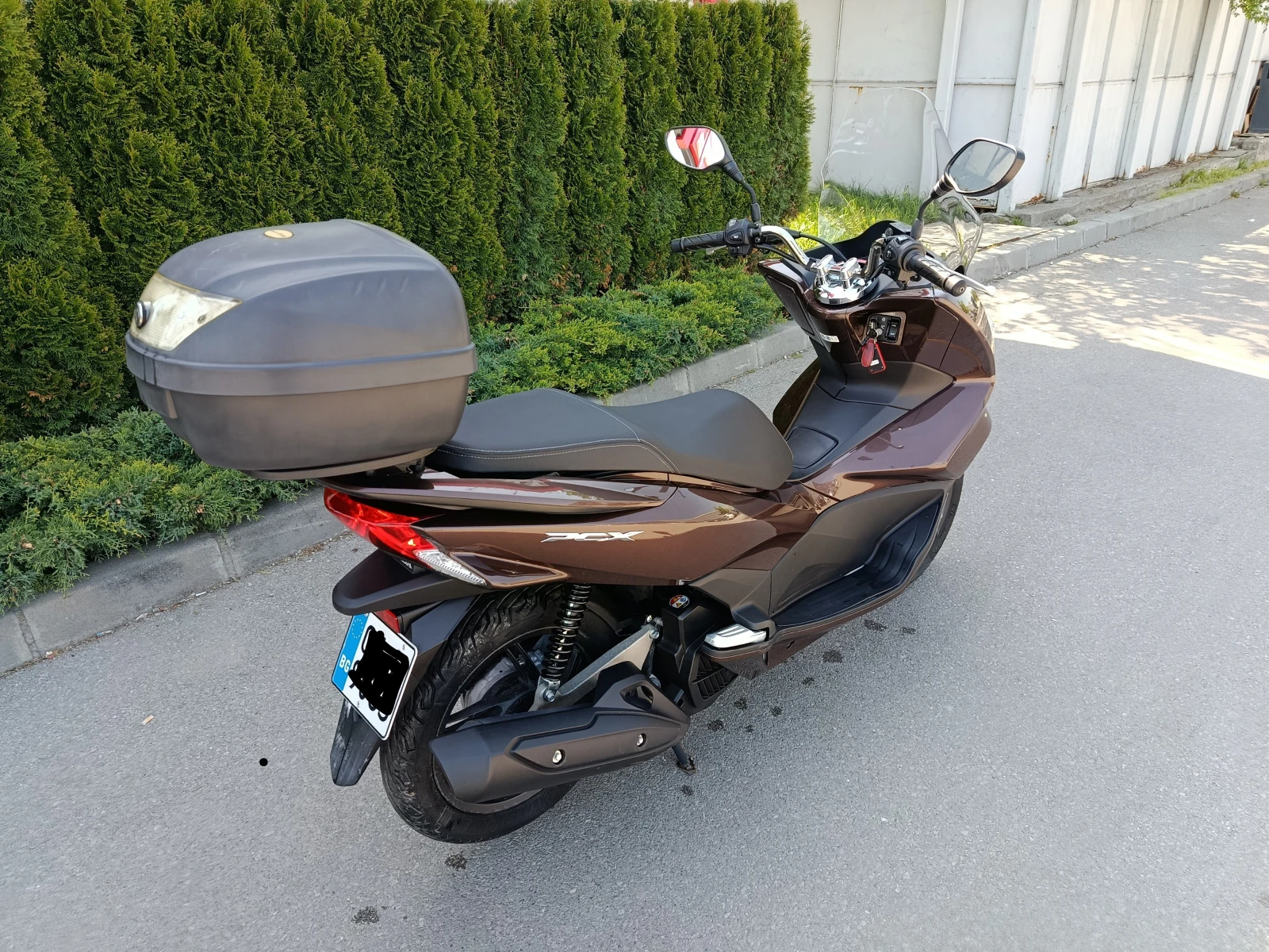 Honda Pcx 125, снимка 5 - Мотоциклети и мототехника - 54660862