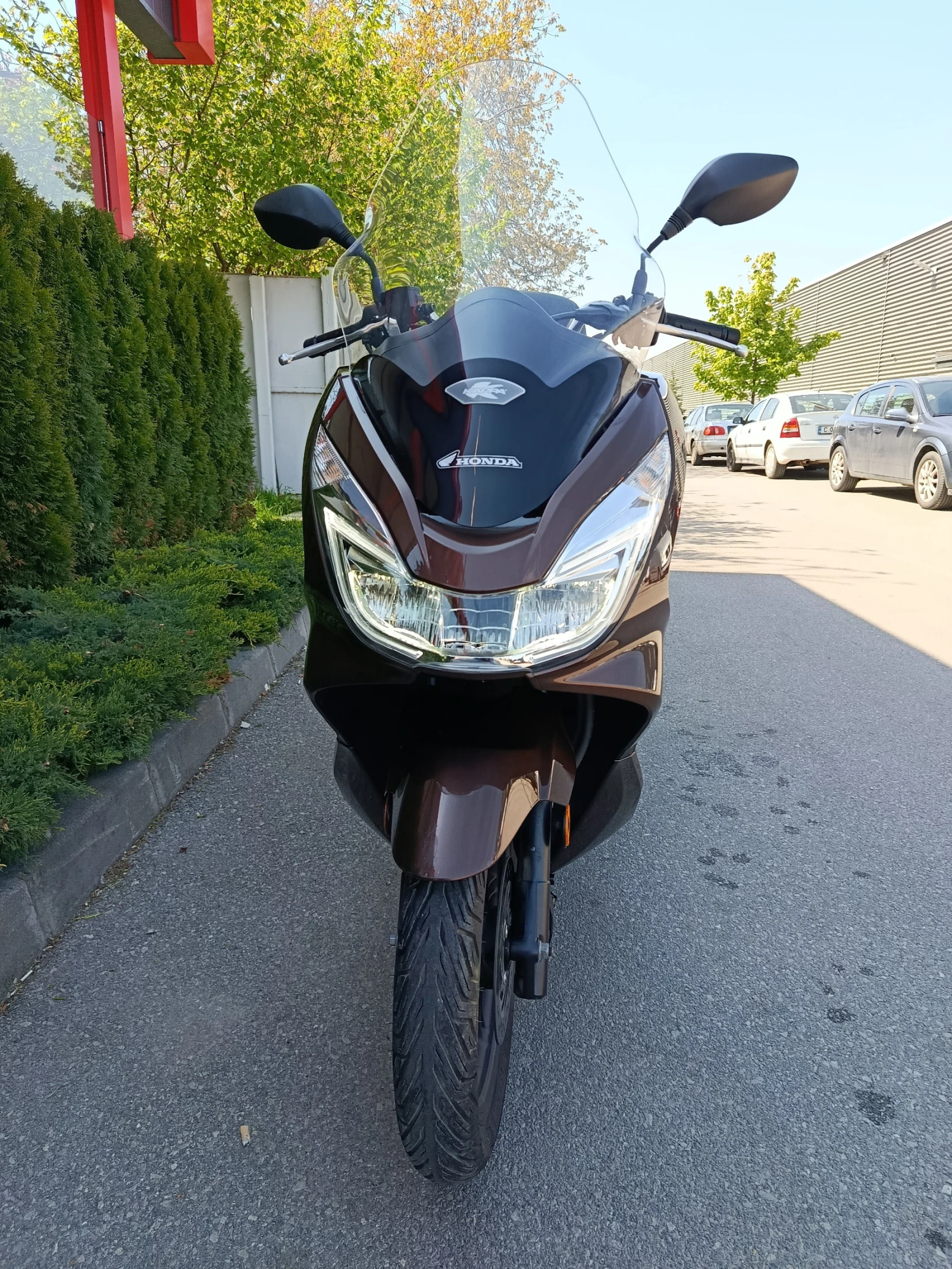 Honda Pcx 125, снимка 2 - Мотоциклети и мототехника - 54660862