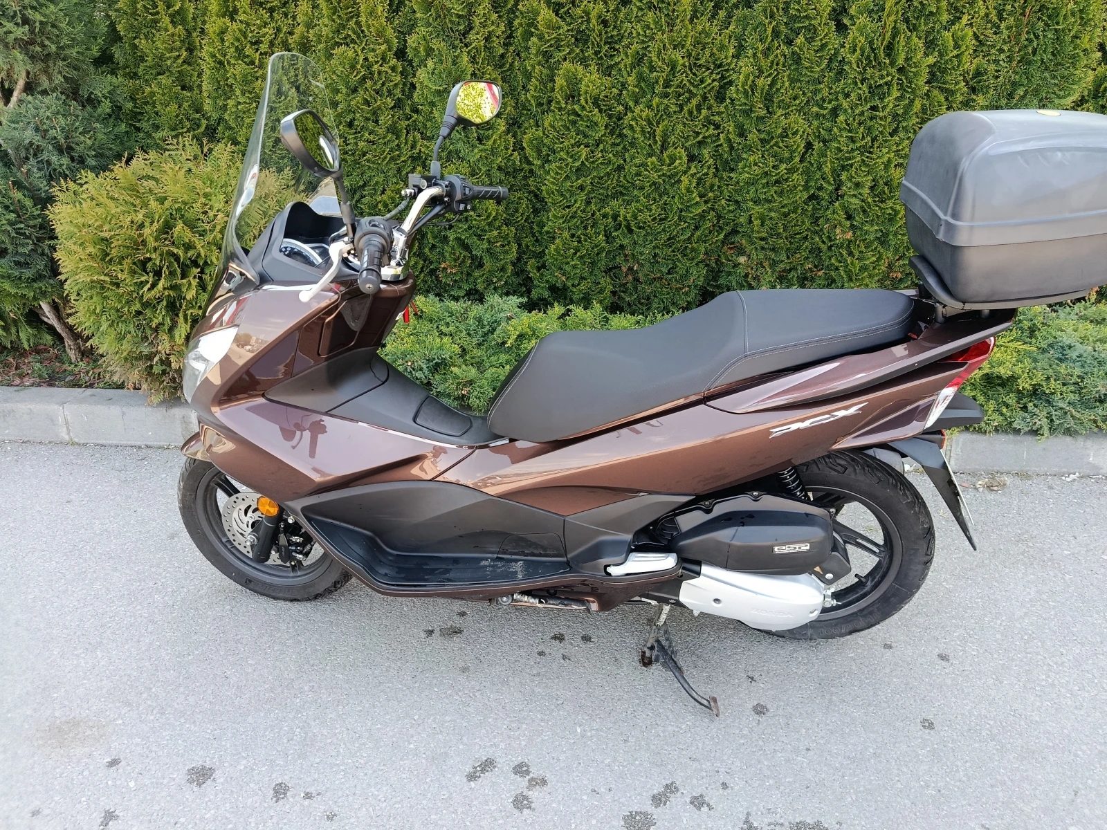 Honda Pcx 125, снимка 3 - Мотоциклети и мототехника - 54660862