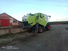 Комбайн Claas Tucano 320, снимка 3