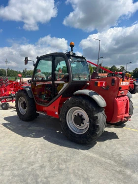       Manitou Mlt 731 lsi turbo