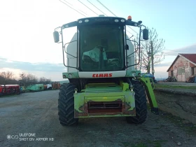 Комбайн Claas Tucano - изображение 1