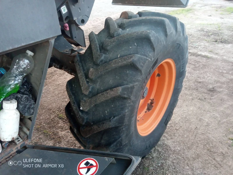 Комбайн Claas Tucano, снимка 9 - Селскостопанска техника - 52596255