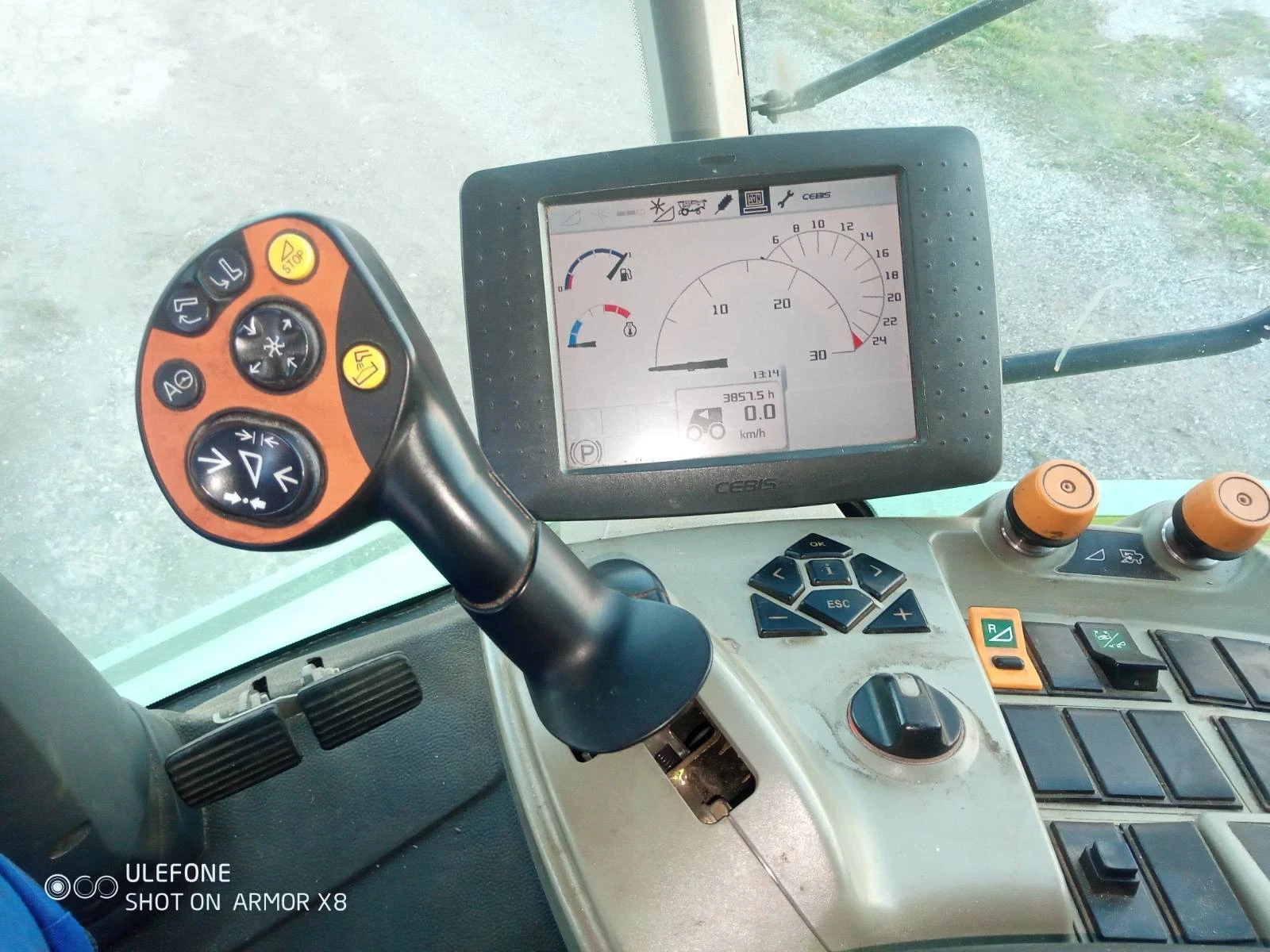  Claas Tucano | Mobile.bg   11