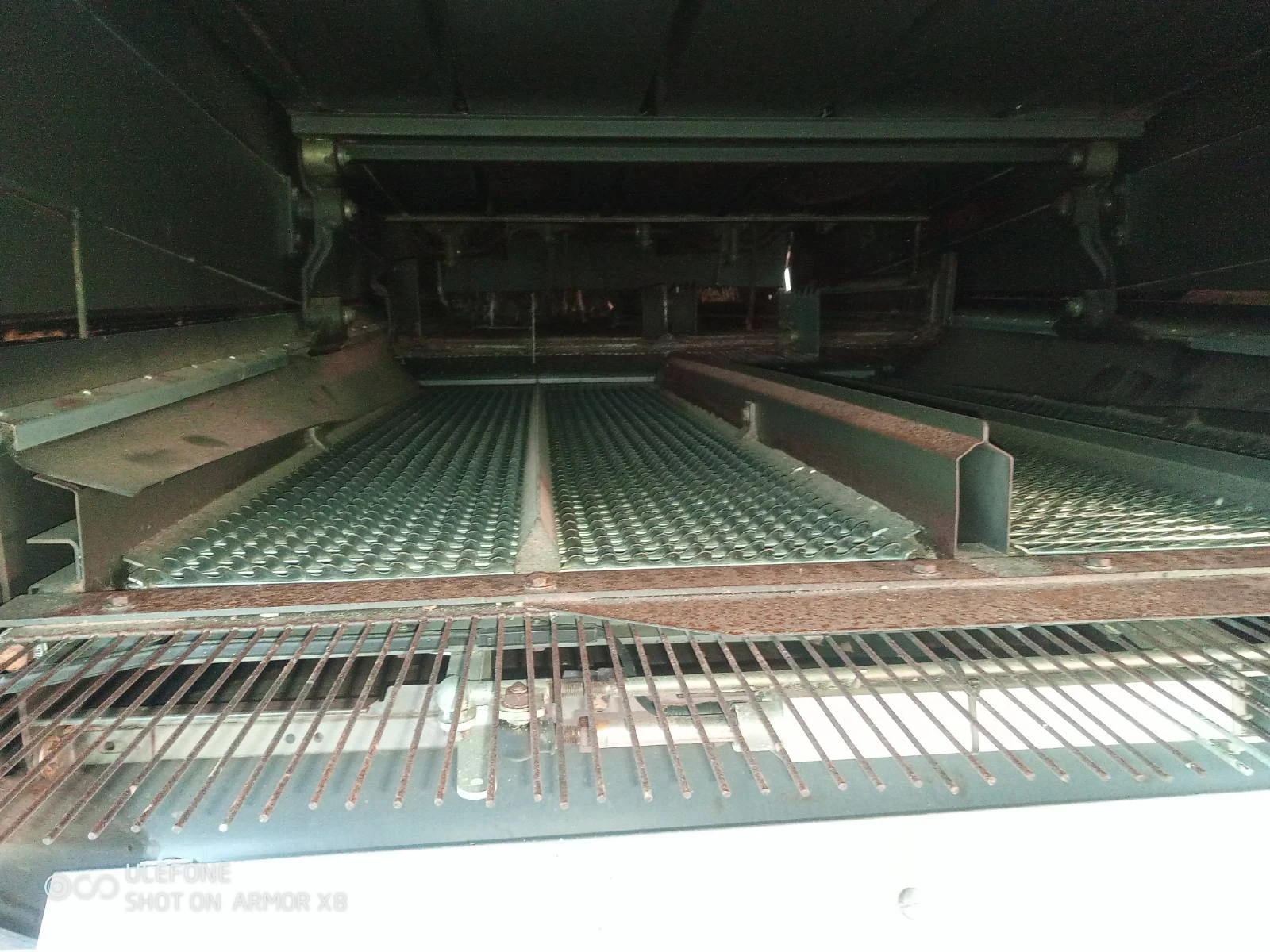 Комбайн Claas Tucano - изображение 6