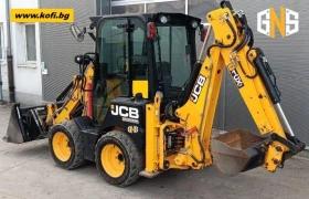 Багер JCB 1CX HF, снимка 3