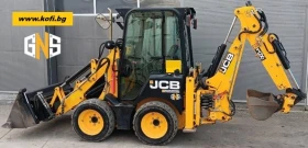 Багер JCB 1CX HF, снимка 2