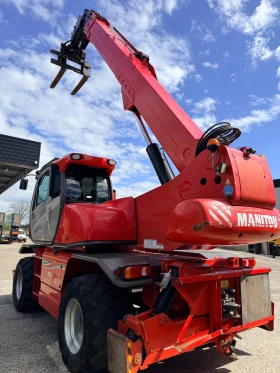 Телескопични товарачи Manitou MRT 2550 КЛИМАТИК ЛИЗИНГ, снимка 2