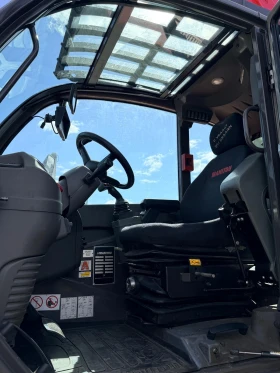 Телескопични товарачи Manitou MRT 2550 КЛИМАТИК ЛИЗИНГ, снимка 6